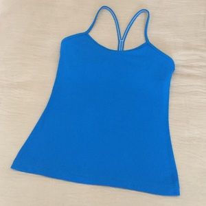 Lululemon Power Y Top